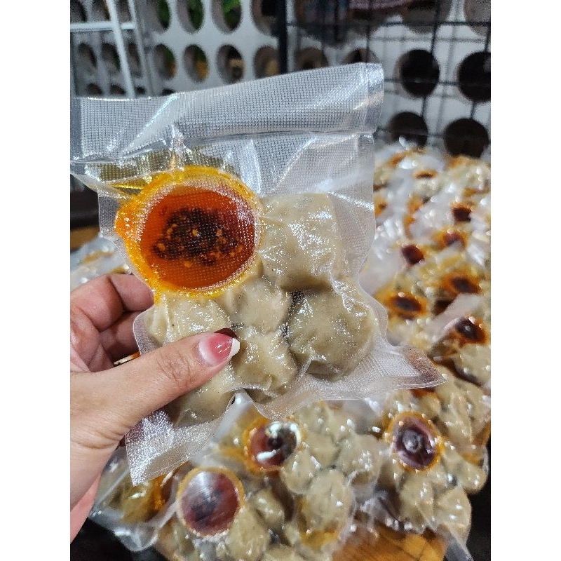 

Pentol Chli Oil