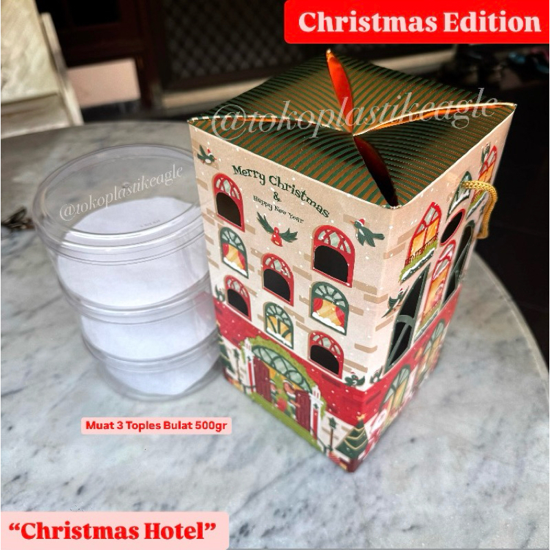 

[CHRISTMAS EDITION] Dus natal “Christmas Hotel”