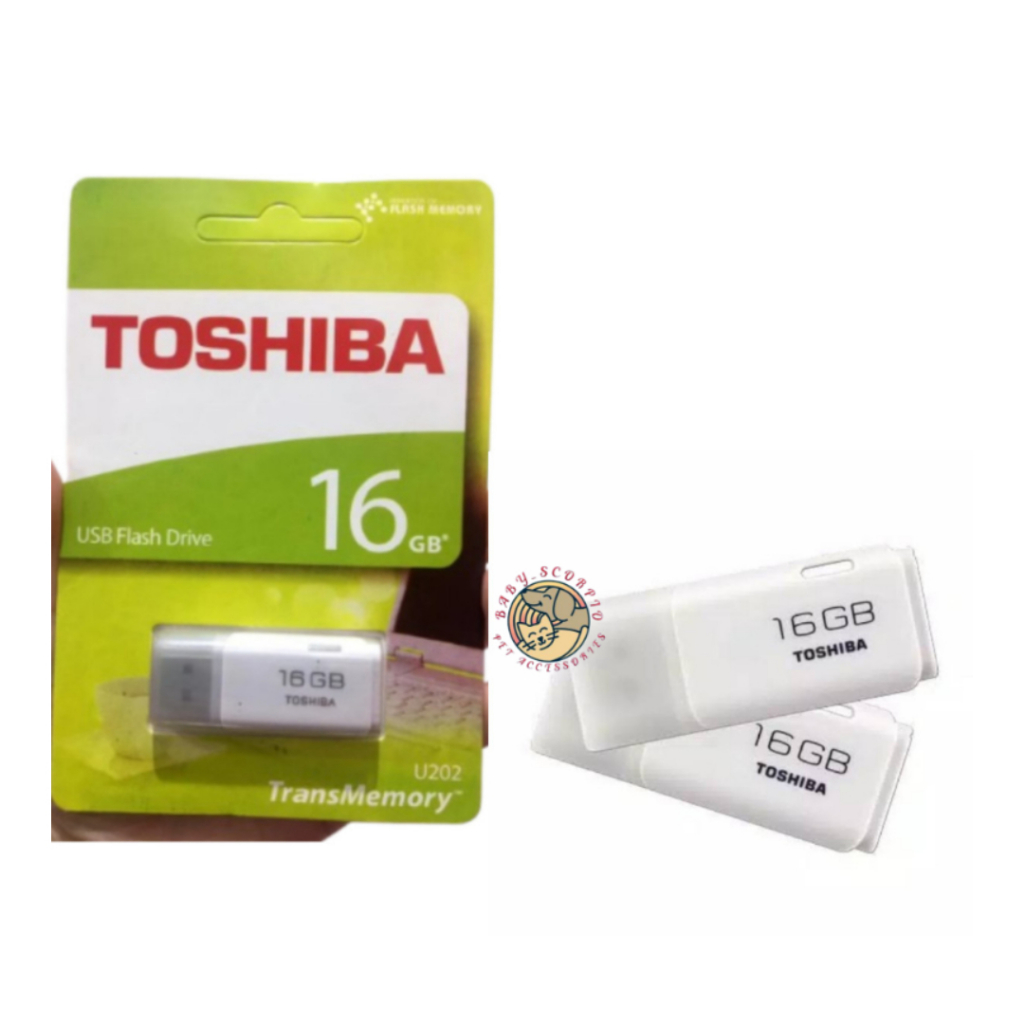 Toshiba Usb / Flashdisk Toshiba Usb 2gb 4gb 8gb 16gb 32gb 64gb 128gb