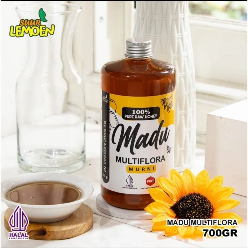 

Madu Super Murni By Suur Lemoen 700g