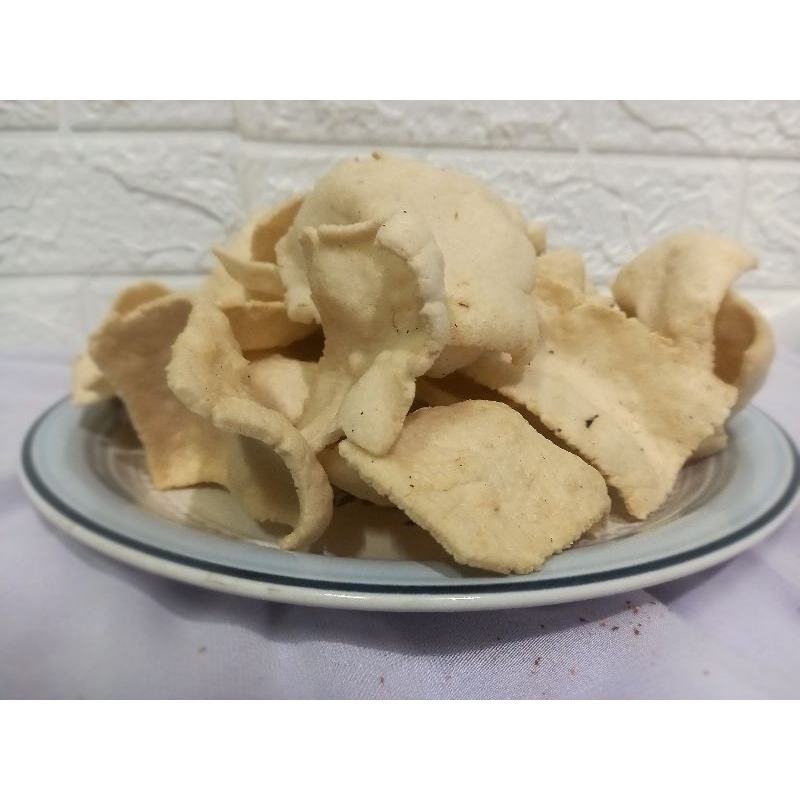 

Kerupuk Kentang