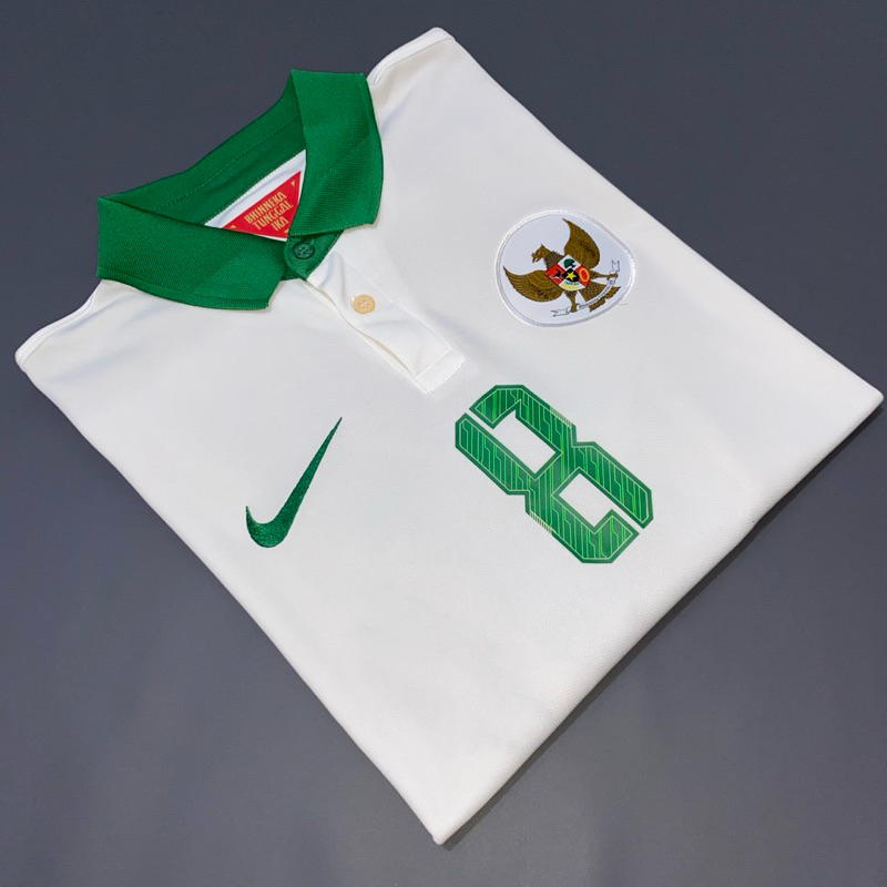 Timnas Indonesia Away Jersey 2016 2018 2020