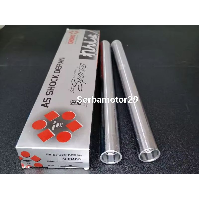 AS SHOCK SHOK DEPAN TORNADO GS GX SHOGUN LAMA KEBO SEPASANG