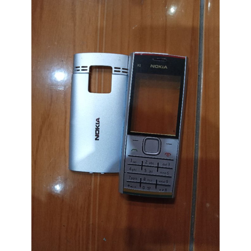Casing Nokia X2-00/X200 Casing Nokia Jadul Lama