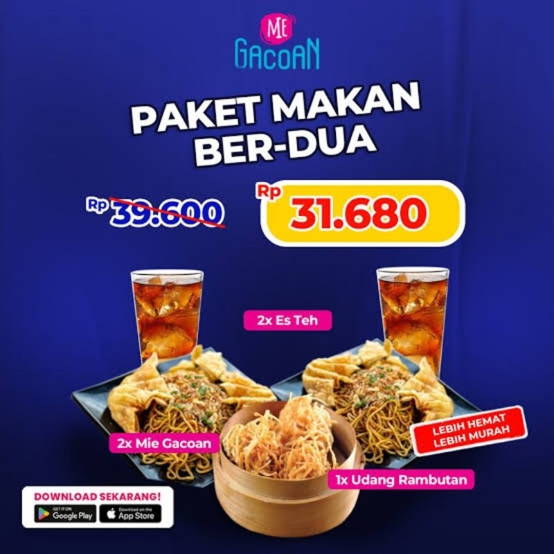 

MIE GACOAN NOMOR 01