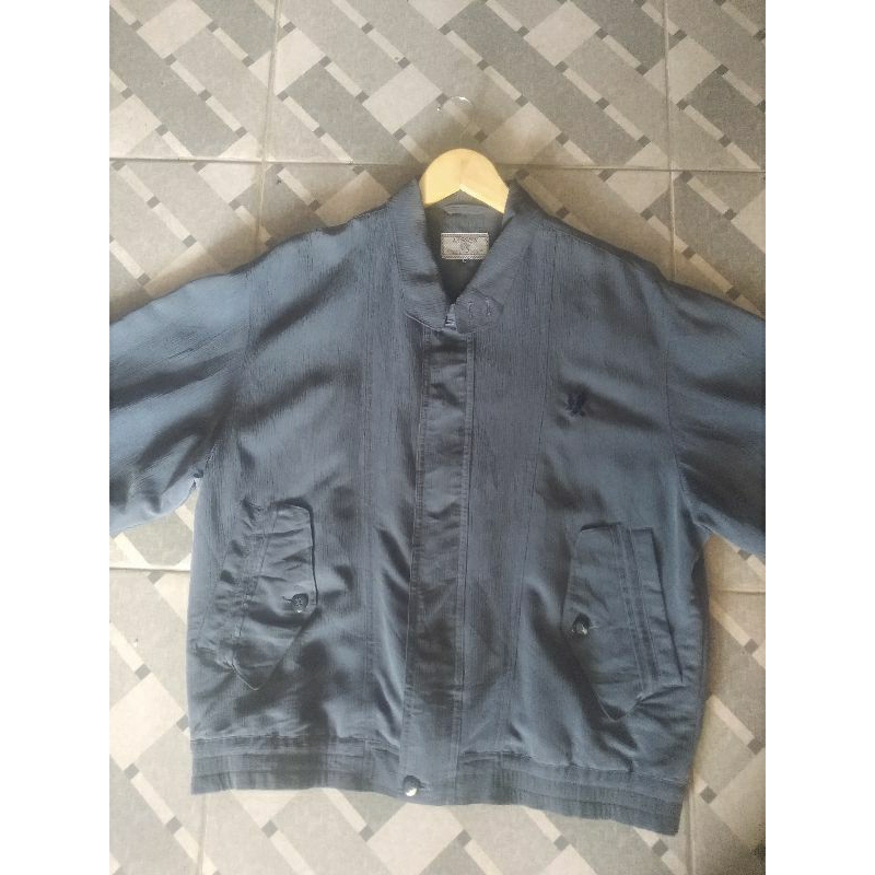 jaket vintage second