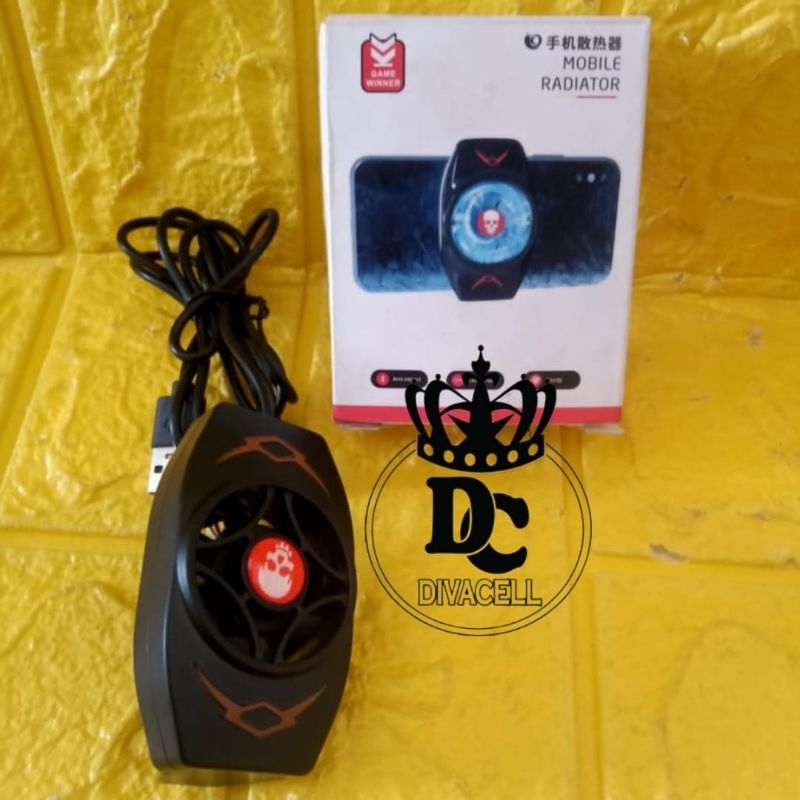 RADIATOR MOBILE PHONE / PENDINGIN HP