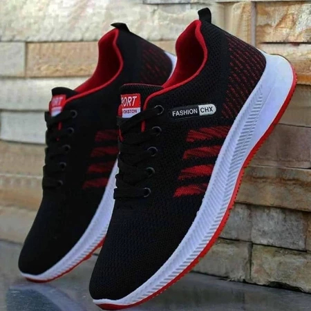 Sepatu Sneaker Sekolah Pria Wanita Berkualitas Nyaman Simple Casual Shoes