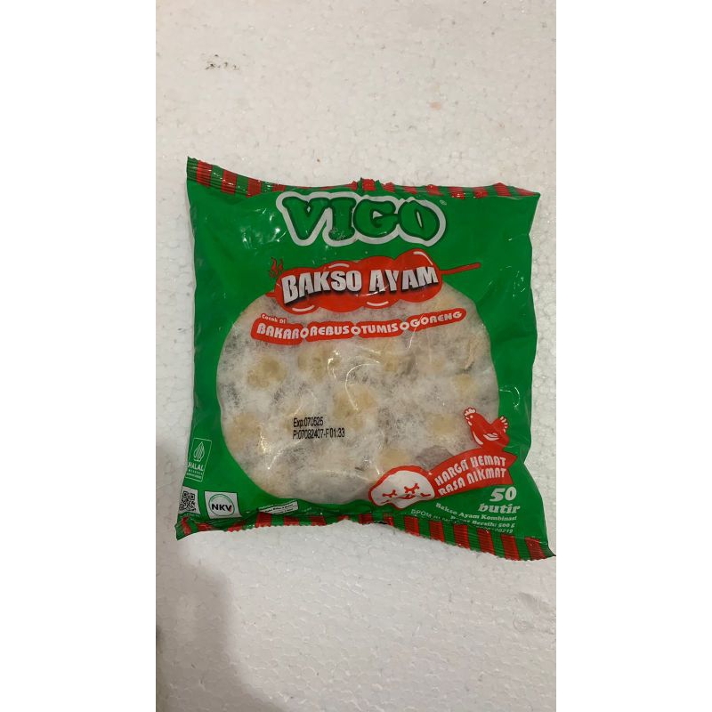 

Vigo bakso Ayam