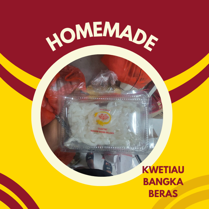 

kwetiau bangka beras 500 gr