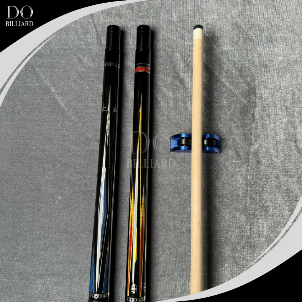 Terbaru Stick Billiard Ty Knight Series Low Deflection Shaft Cue Stick Billiard / Stick Ty Knight