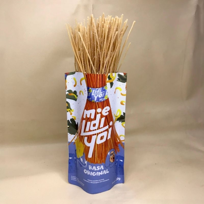 

MIE YOI (MIE LIDI YOI)