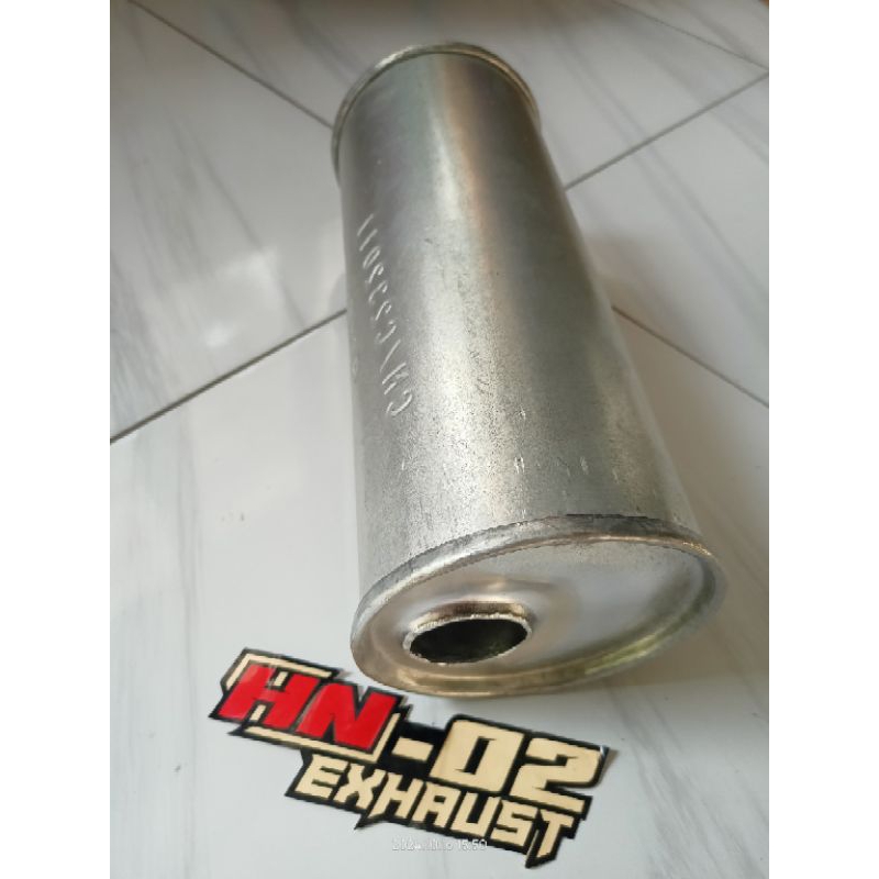 TABUNG STANDAR KNALPOT MOBIL KATANA-JIMNY SUARA HALUS