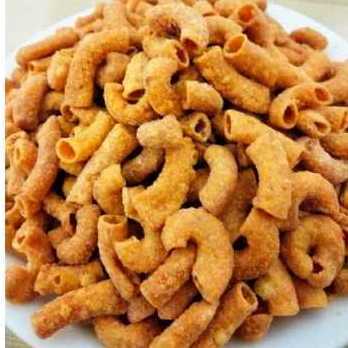 

G-Cakery | Snack Makaroni Soto Ayam / Makroni Renyah Gurih Rasa Soto Ayam