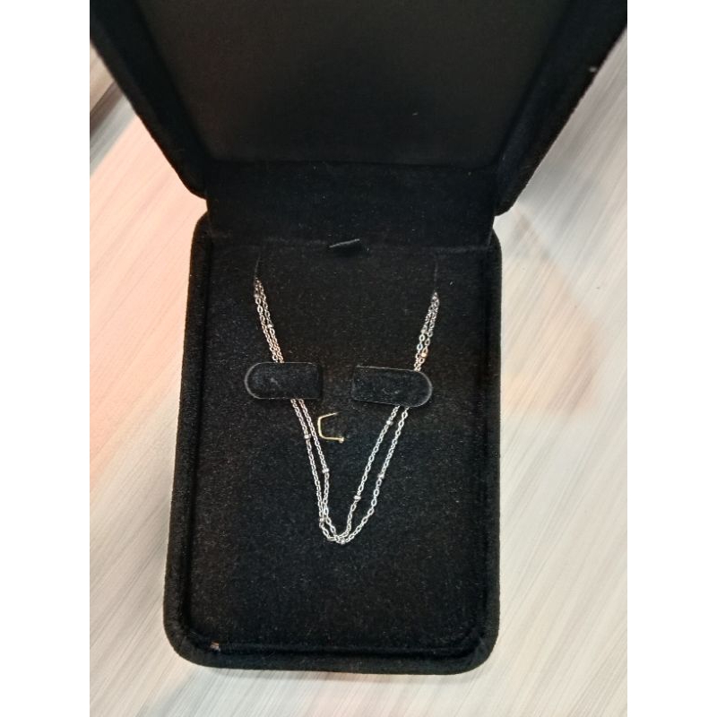 Gelang Jedar 2 Layer 925