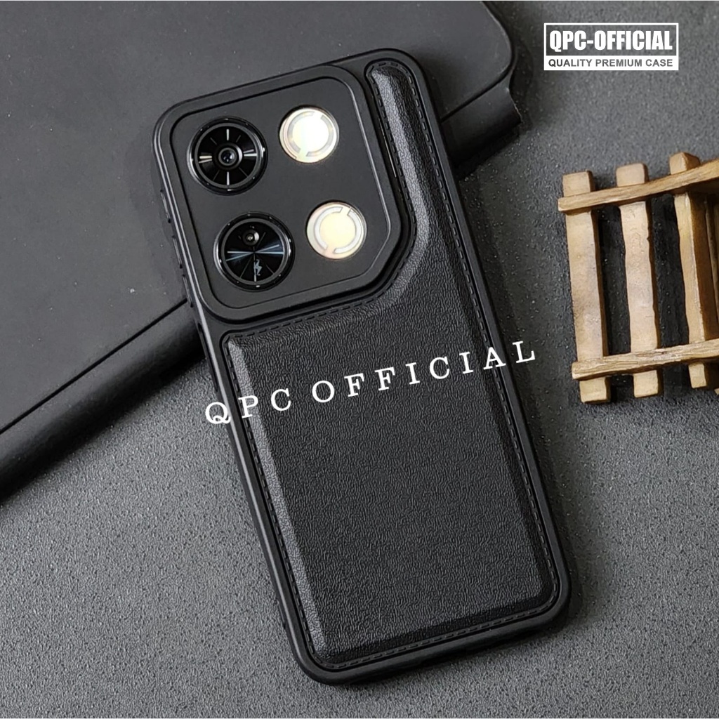 Itel P65 Itel P55 5G Itel P55 Nfc Leather Pro Kamera Black Case Itel P65 Itel P55 5G Itel P55 Nfc