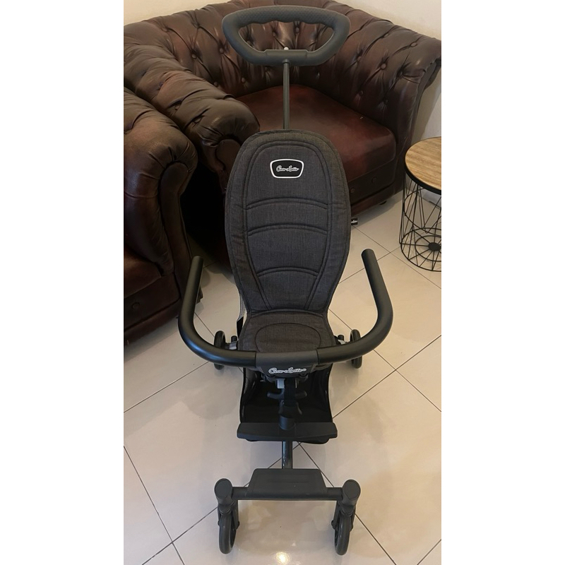 Stroller Cocolatte Razzer Original Preloved