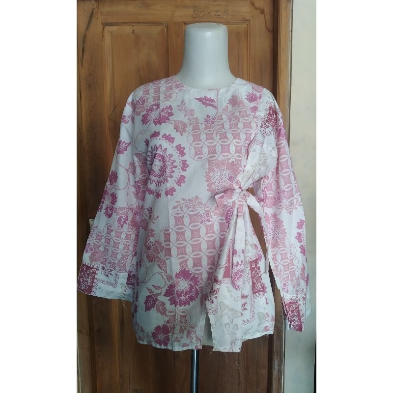 NEW Batik Tali Samping