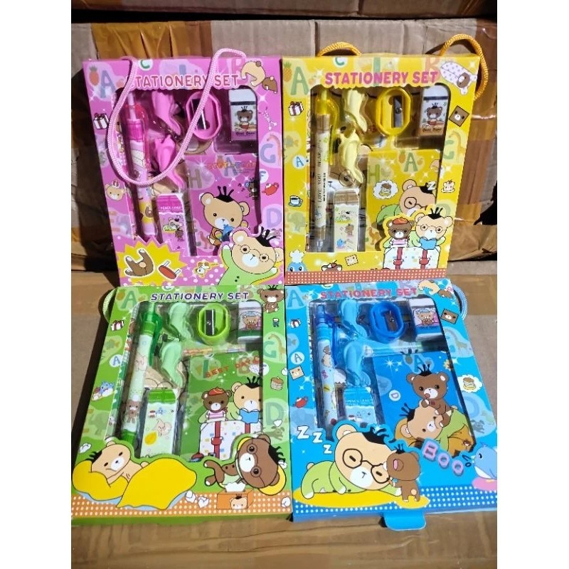 

JC Alat Tulis Paket 2016 Pensil Holder ATk Unik
