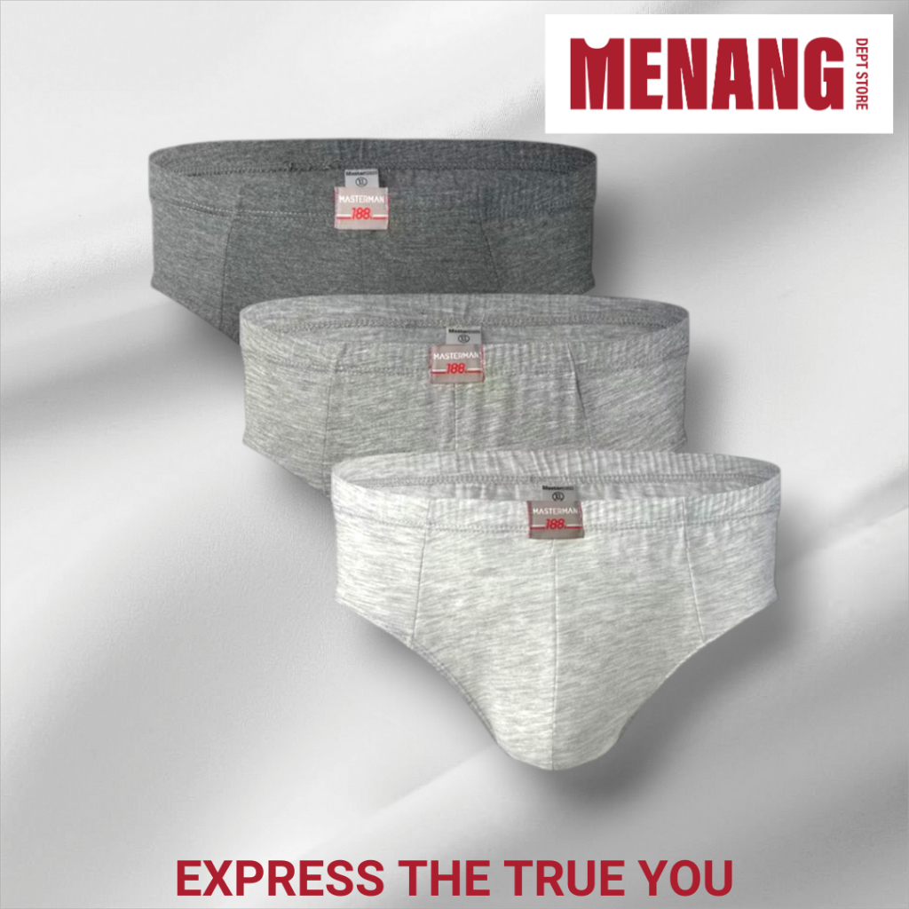 CELANA DALAM PRIA MASTERMAN 188