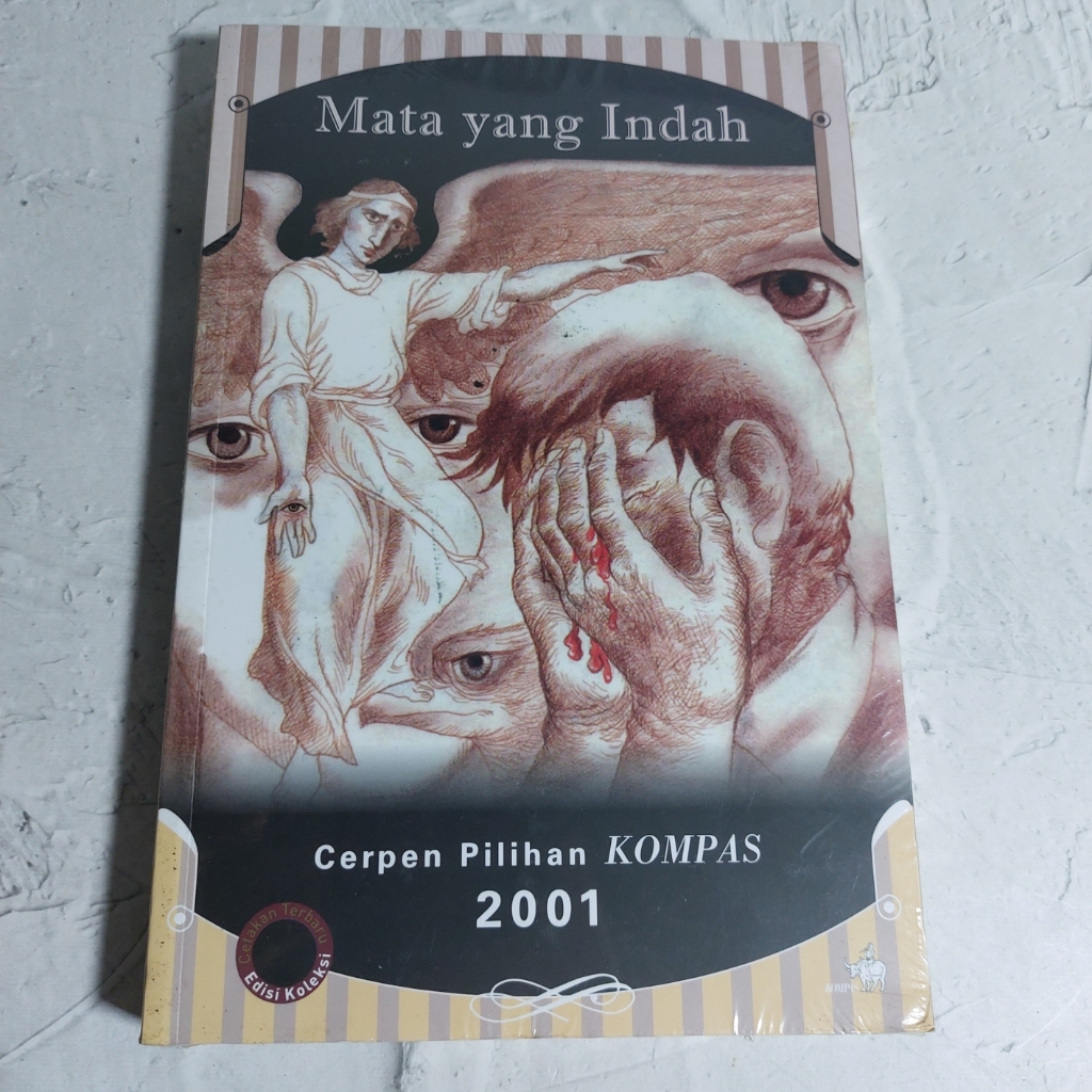 Mata Yang Indah - Cerpen Pilihan Kompas