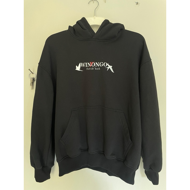 hoodie boxy 330 gsm