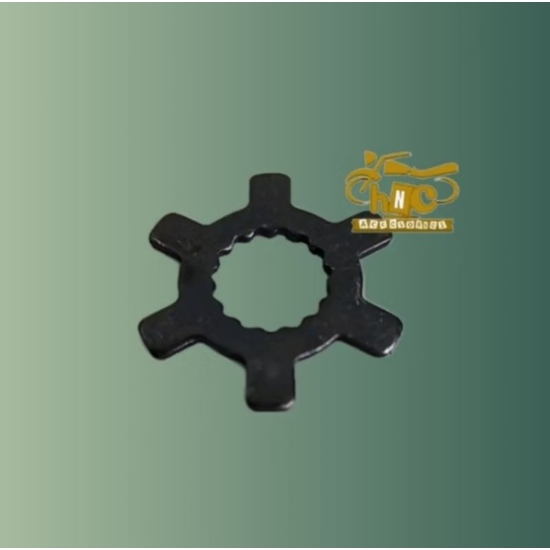 RING PULLY/ MIO RING KIPAS RUMAH ROLLER MIO/ RING MATAHARI MIO