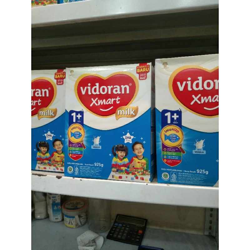 

Vidoran xmart 1+ vanila 925gr