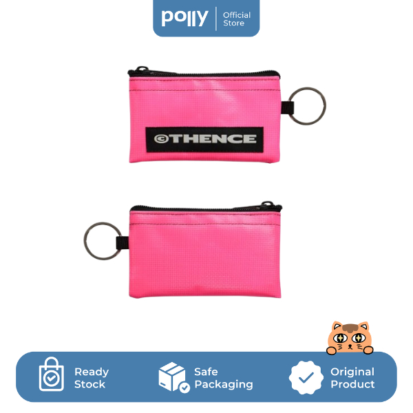 

THENCE Pink Pocket Keyring / Gantungan Kunci