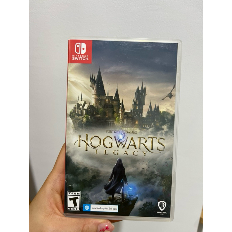 Hogwarts Legacy Switch USA Second