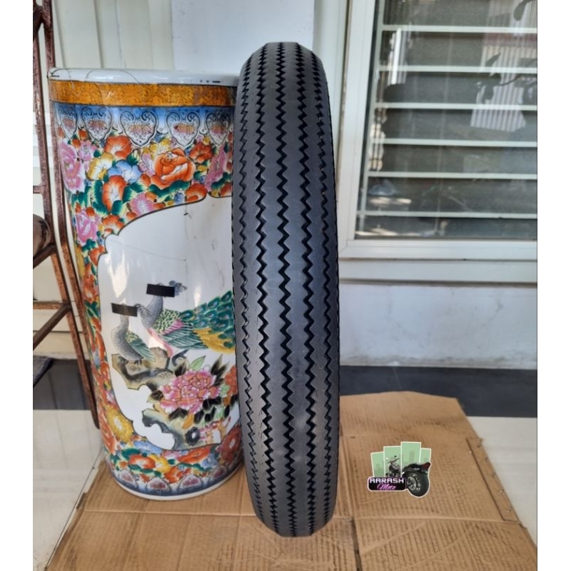 ban firestone deluxe 4.00 ring 19 not fuckstone shinko e270 unilli coker avon custom royal enfield