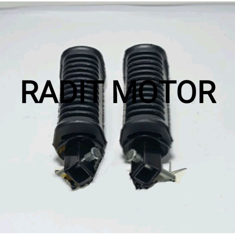 FOOTSTEP BELAKANG SMASH LAMA TITAN SHOGUN