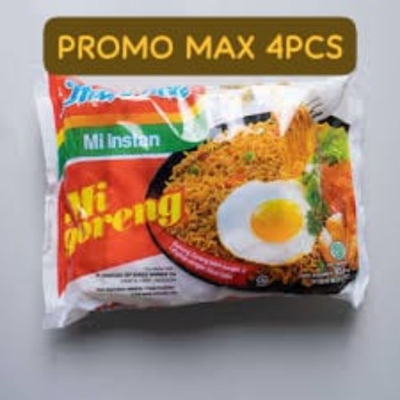 

Indomie Goreng 85gr Promo Dari Seller