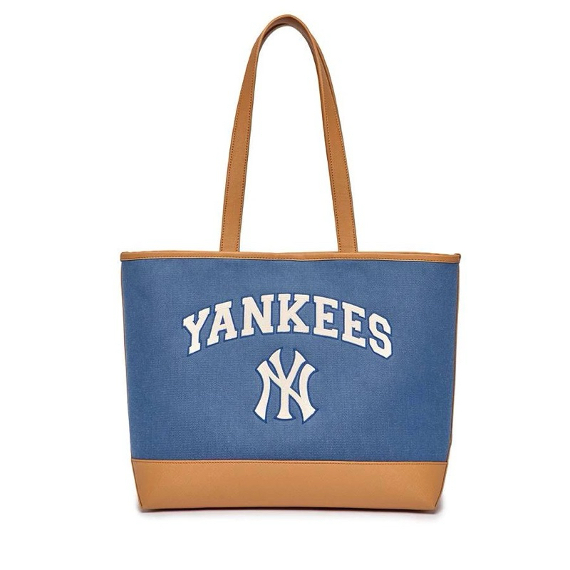 ORIGINAL MLB YANK*ES VARSITY TOTEBAG