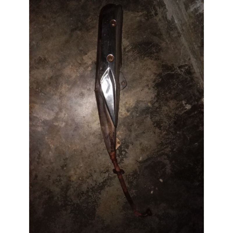 knalpot revo fit fi injeksi