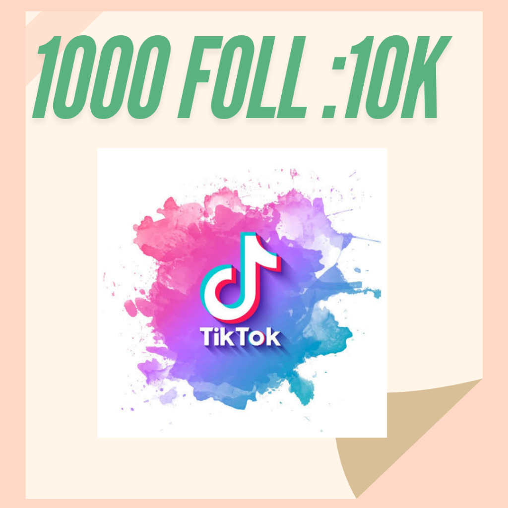 

Catatan Untuk Tik**Tok Foll