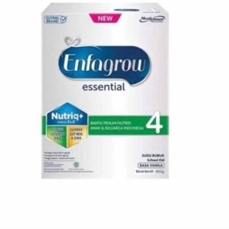 

Enfagrow Essential 4 (3-12 Tahun)