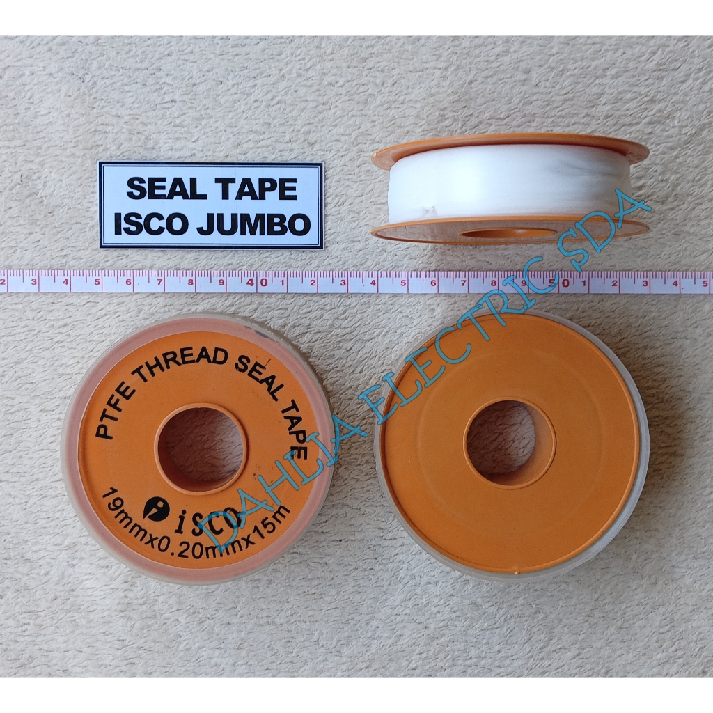 Seal Tape ISCO JUMBO (15M)