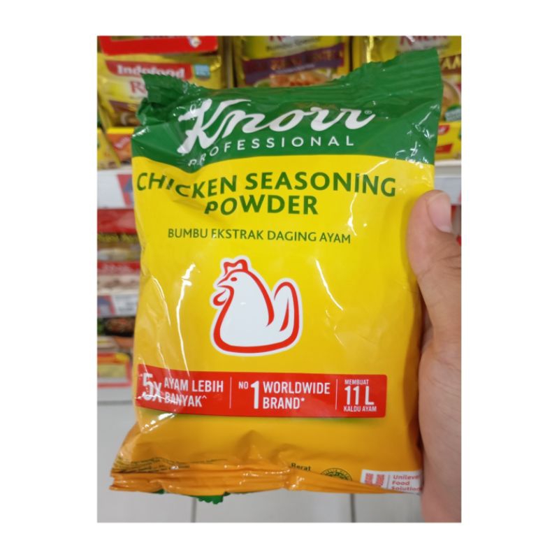 

KNORR CHICKEN SEASONING POWDER 200GR