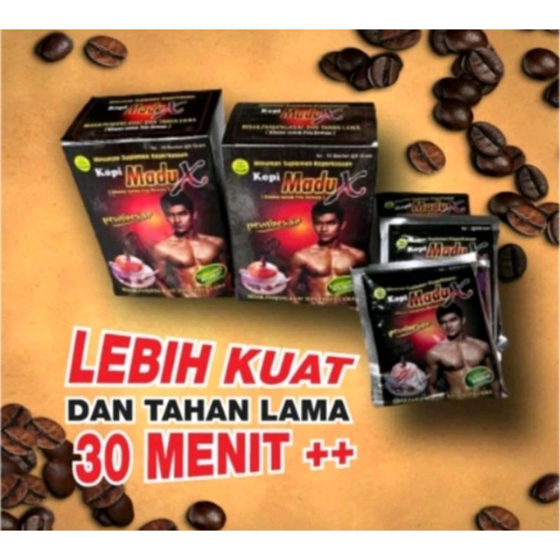 

Kopi madu Original 100%