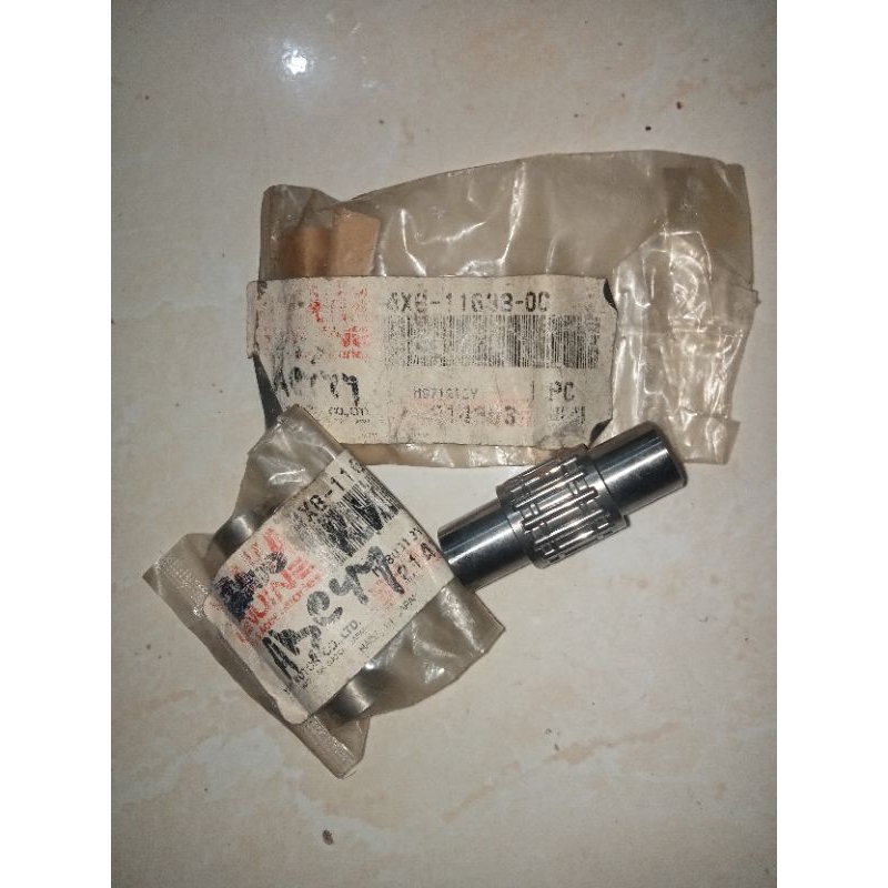 pen seher piston yamaha rxs yt yt115 original baru