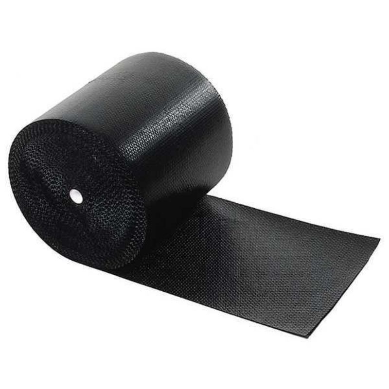 

Bubble wrap hitam ukuran 30 cm x 1 m