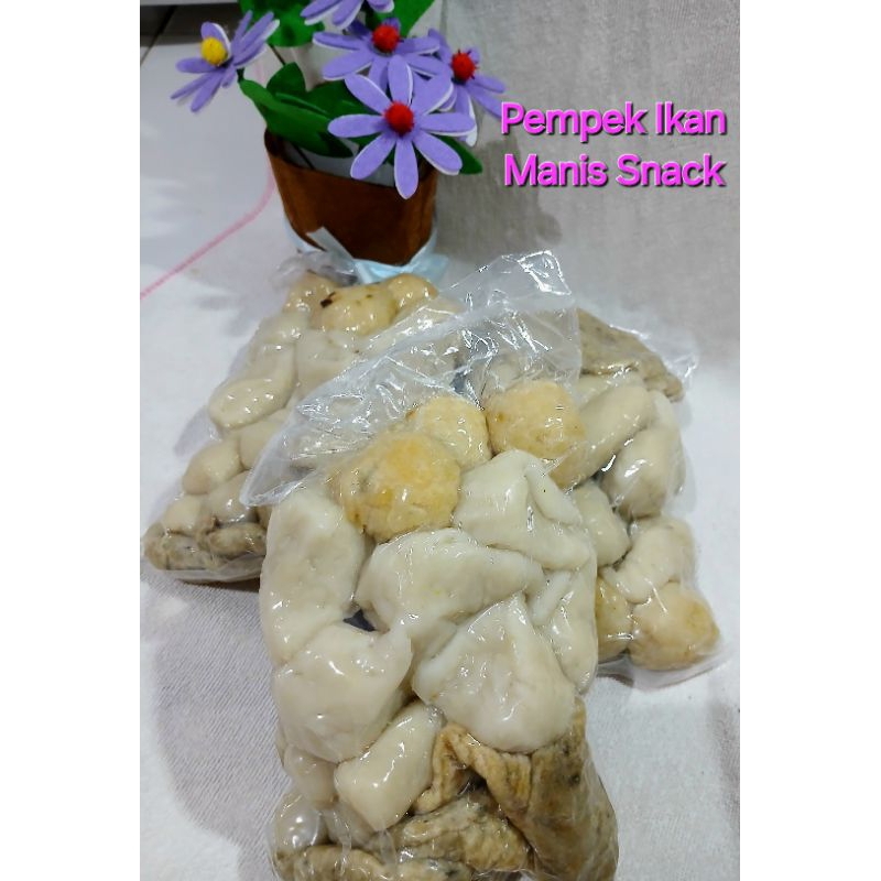 

Pempek Ikan