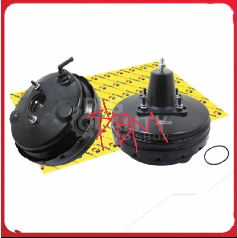 boster rem Isuzu nmr71