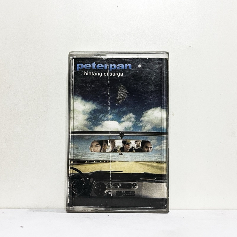 Kaset Pita Peterpan Bintang Di Surga