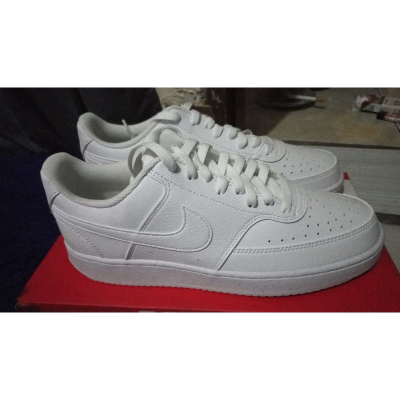 nike court vision white