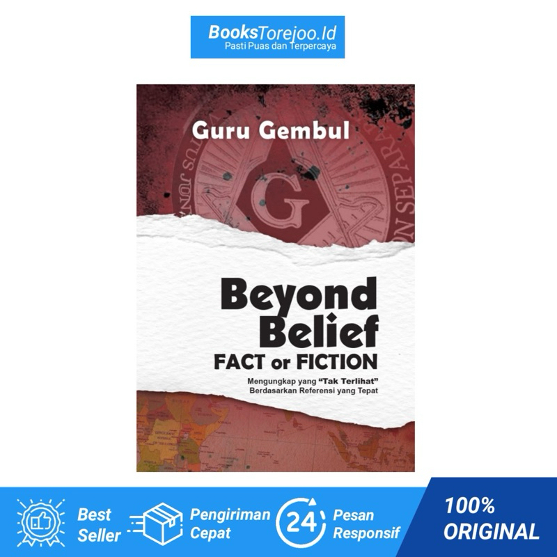 BEYOND BELIEF: FACT OR FICTION - GURU GEMBUL