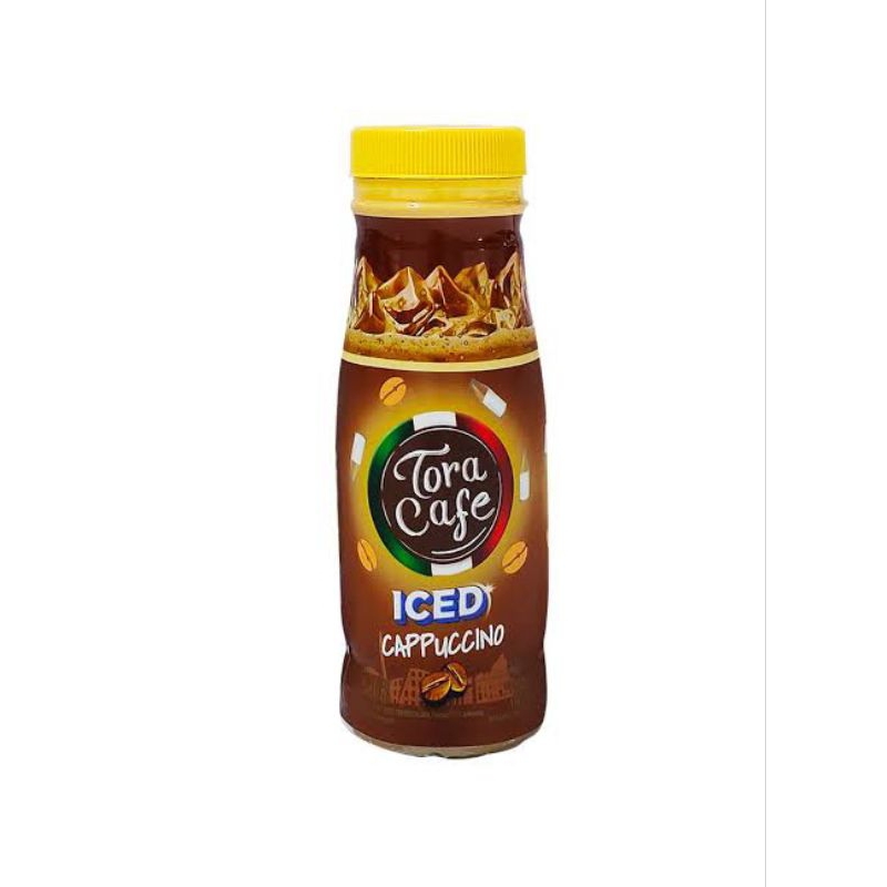 

toracafe iced cappucino 180ml