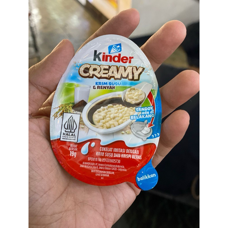 

KINDERJOY (1 box isi 12pcs)