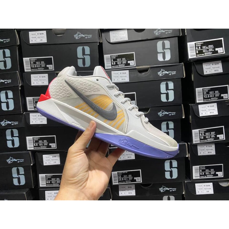 Nike Sabrina 2 Grounded